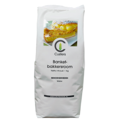 Banketbakkersroom 1 kg.