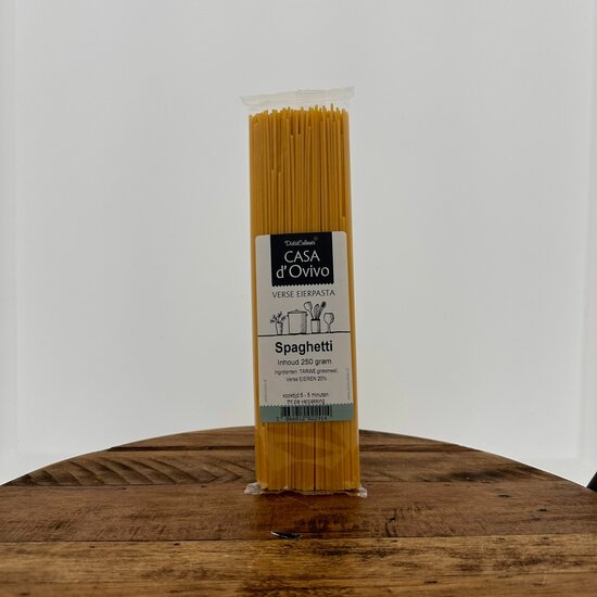 Ei pasta SPAGHETTI Ovivo