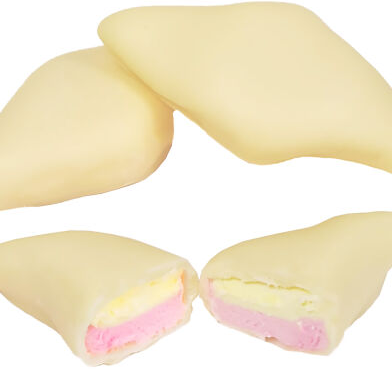 Di&#039;s choco spekken wit