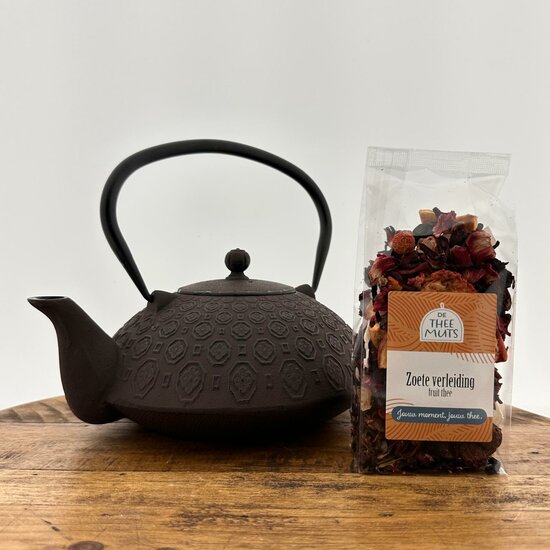Zoete verleiding Thee melange 80 gr.