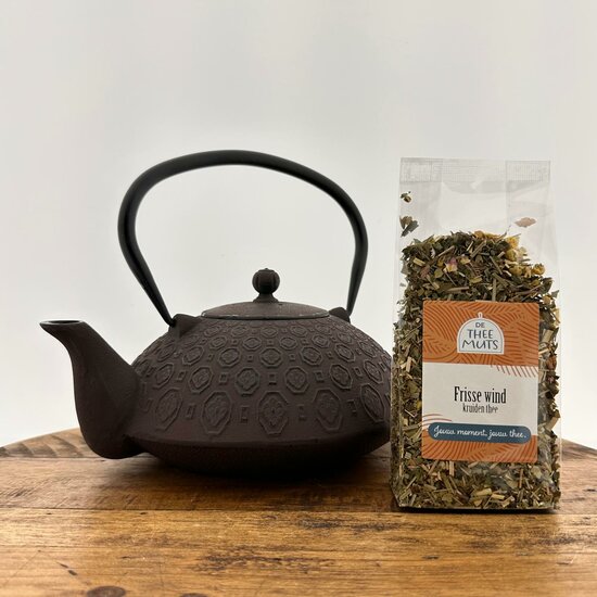 Frisse wind Thee melange 45 gr. 