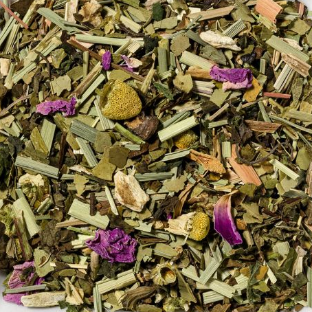 Frisse wind Thee melange 45 gr. 