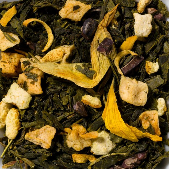 Bourgondische Thee melange 70 gr.