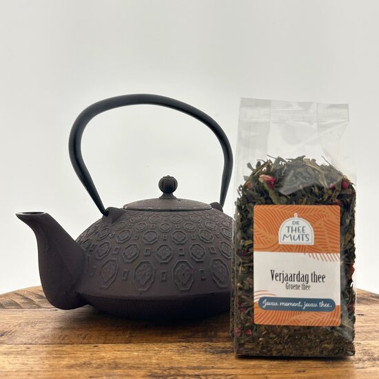 Verjaardag thee melange 80 gr.