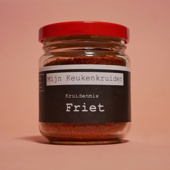Kruidenmix voor friet / aardappels&nbsp;&nbsp; Mijn keukenkruiden