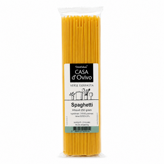 Ei pasta SPAGHETTI Ovivo