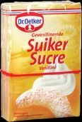 Vanillesuiker 10 zakjes Dr Oetker