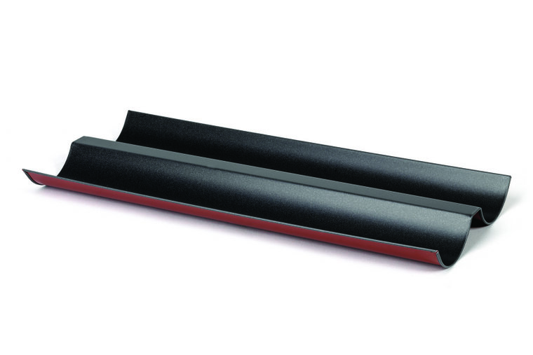 Stokbroodplaat teflon 34cm