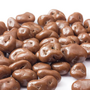 Rozijnen melk choco de luxe 200 gram