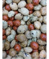 Pindabollen king crackers 150 gram