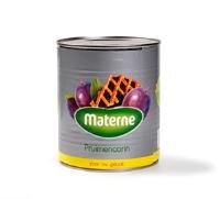 PRUIMENMOES MET STUKSJES MATERNE 0.925 kg.