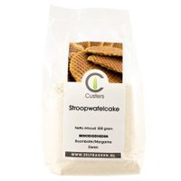 Stroopwafel cakemix 500 gr