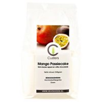 Mango passie cakemix 500 gr.