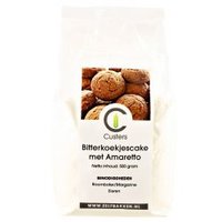 Bitterkoekjes cakemix 500 gr.