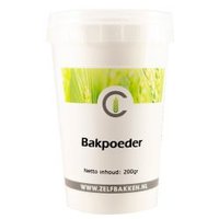 Bakpoeder 150 gr Custer