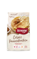 Pannenkoeken mix 1000gr Soezie