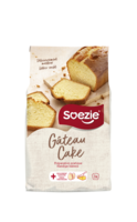 Mix voor cake 1kg Soezie