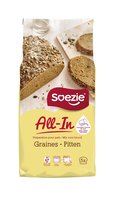 Brood met pitten All in 2.5 kg Soezie