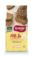 Waldkornbrood All in 2.5 kg Soezie