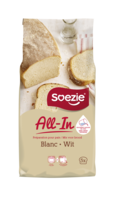Wit brood All in 2.5 kg Soezie
