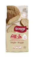 Roggebrood All in 2.5 kg Soezie
