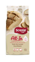 Zuurdesem All in 2.5 kg Soezie