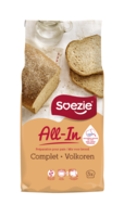 Volkorenbrood All in 2.5 kg  Soezie