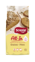 Brood met pitten Original 2.5kg Soezie