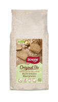 Meergranen brood BIO 2.5 kg. Soezie