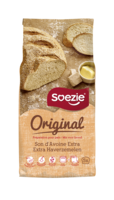 Haverzemelenbrood EXTRA Org. 2.5kg Soezie