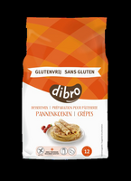 Pannenkoeken mix (Glutenvrij) 400gr 