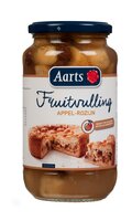 Fruitvulling appel / rozijnen 580 gr Aarts