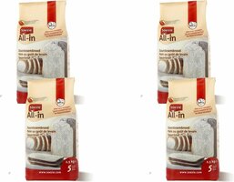 4x Zuurdesem All in 2.5 kg Soezie