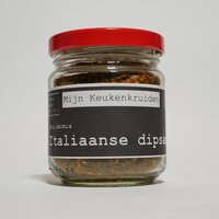 Kruidenmix voor Italiaanse dipper Mijn keukenkruiden