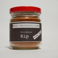 Kruidenmix voor kip { zonder zout Mijn keukenkruiden