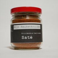 Kruidenmix voor sate marinade Mijn keukenkruiden