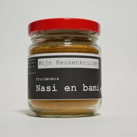 Kruidenmix voor nasi en bami { zonder zout  Mijn keukenkruiden