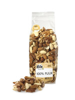 100% PUUR rauwe notenmix  400 gr van Vitanoten