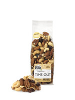 TIME OUT mix ongezouten 250 gr van Vitanoten