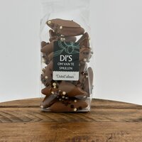 Di's choco spekken met crispy bolletjes 