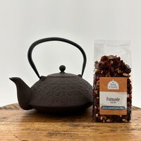 Fruitmandje Thee melange 100 gr.