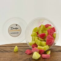 Doortjes hakhoning WATERMELOEN  cup