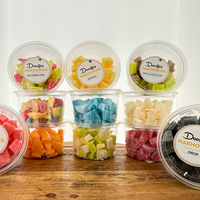 VOORDEELDOOS 9x Doortjes hakhoning