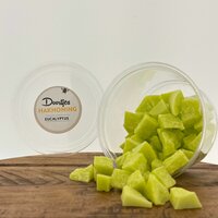 Doortjes hakhoning EUCALYPTUS  cup