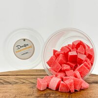 Doortjes hakhoning AARDBEI cup 