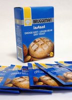 Droge Gist 5 X 11gr Bruggeman