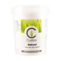 Bakzout met extra jodium 600 gr.