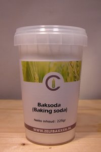Baksoda (Baking soda) 225 gr.